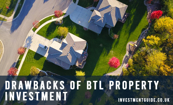 Drawbacks of Property Investment