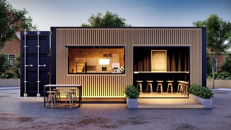 Shipping Containers Are The Latest Business Investment