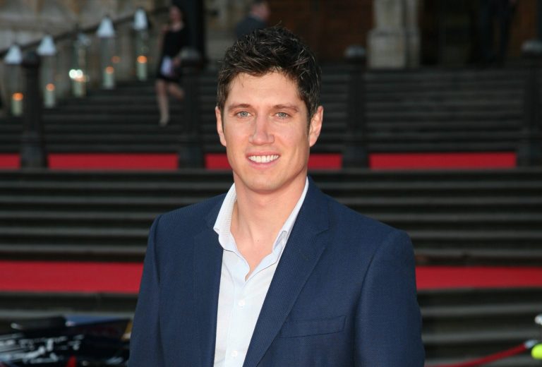 From TV to Radio: Vernon Kay Net Worth Explained