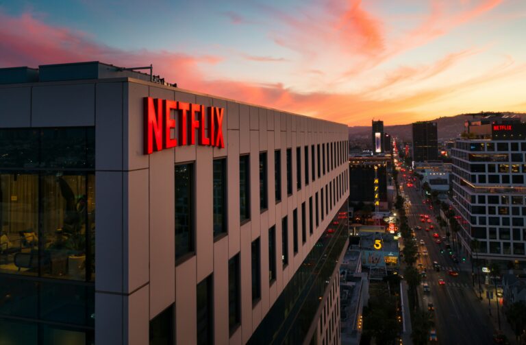 Netflix Breaks Records with 41 Million New Subscribers Last Year—More Than in 2022 and 2023 Combined