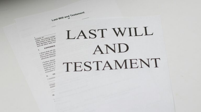 Your Business, Your Legacy: Why a Will is Essential