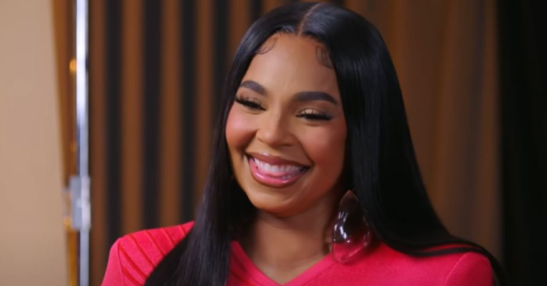 Ashanti Net Worth 2025