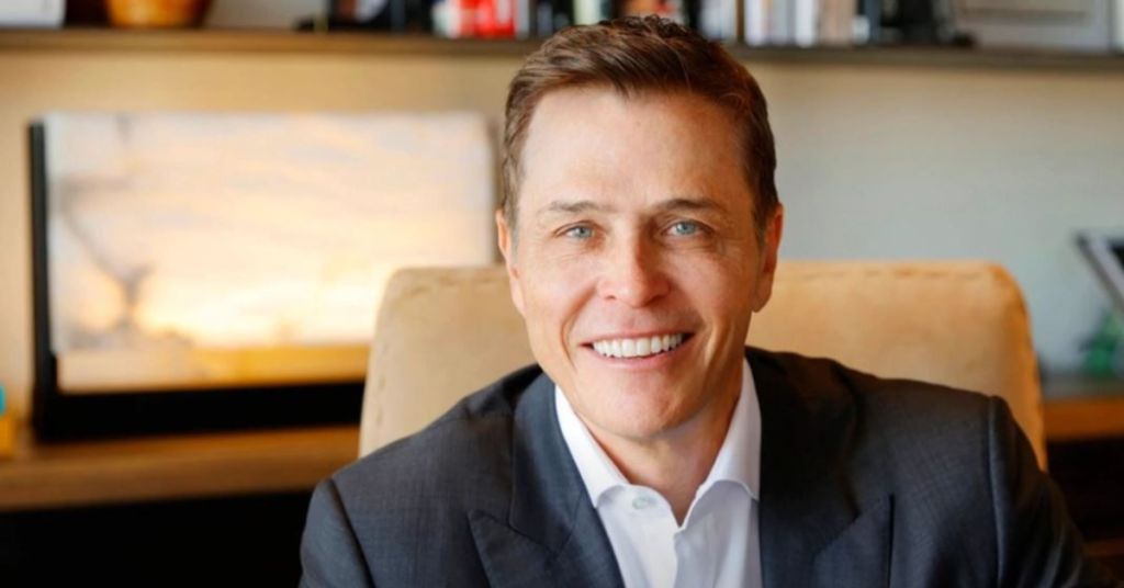Patrick Whitesell Net Worth in 2025: Hollywood Power Broker, Billion