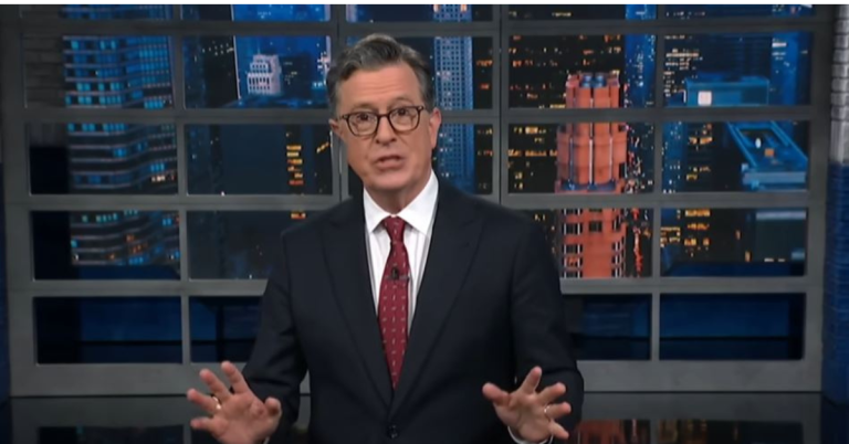 Colbert Net Worth