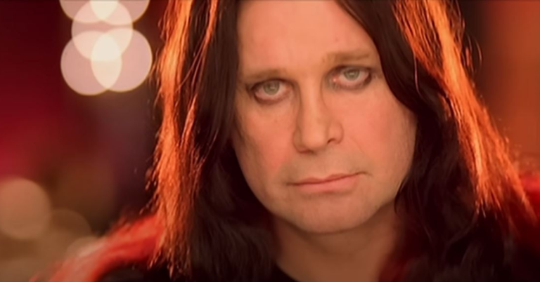 Ozzy Osbourne Net Worth