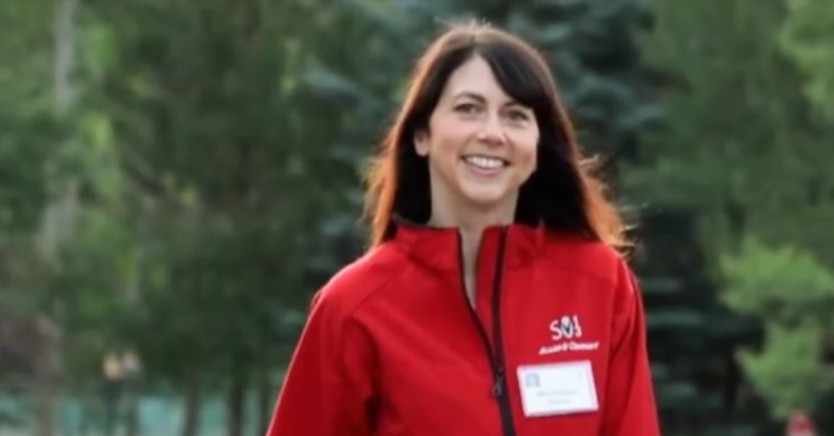 Mackenzie Scott Net Worth