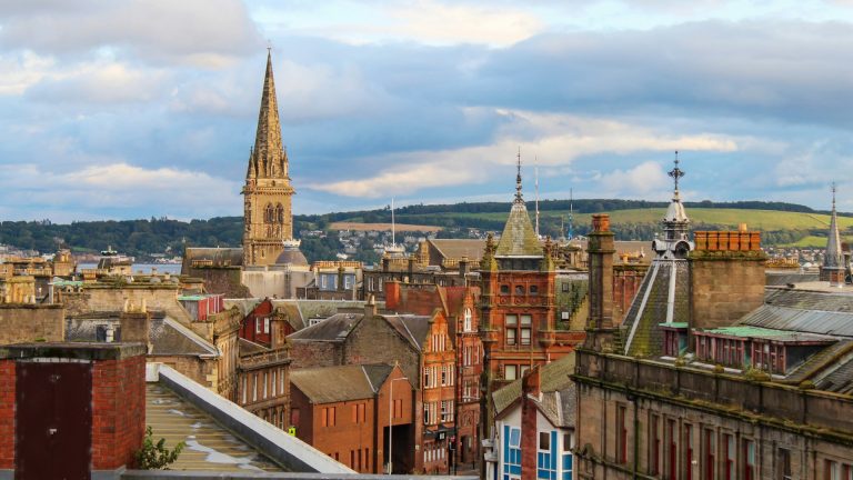 Dundee’s rise as a digital arts and gaming hub