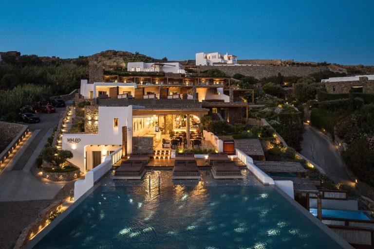 Mileo Luxury Boutique Hotel Elevates Responsible Luxury on Mykonos