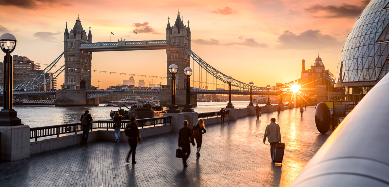 Expanding your business to the UK? How to open a UK online business bank account as a non-resident? business bank account