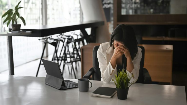 emotional burnout