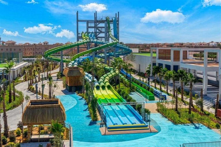 Rixos Radamis Sharm El Sheikh Completes Aquamania Jungle Park for Ultra All-Inclusive Guests