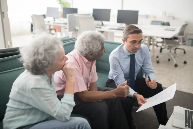 financial wellbeing planning