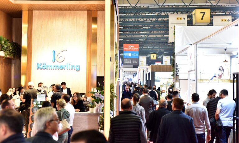 Aluminium, shading and architectural glass sectors gather in Istanbul in November 2026 Aluminium, shading and architectural glass sectors gather in Istanbul in November 2026: exhibition stands at the Eurasia Window & Door and Eurasia Glass Fairs, Tüyap Fair and Congress Center