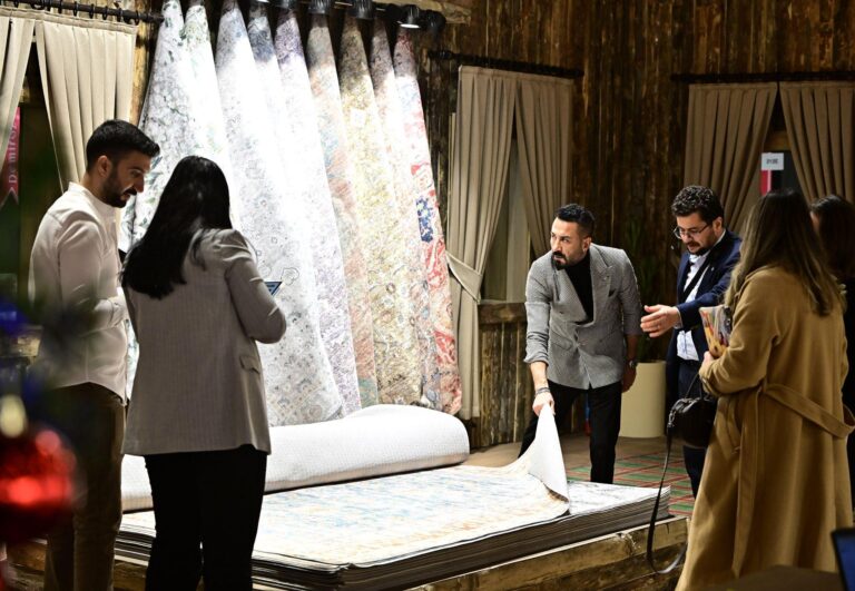 International exhibitors at ICFE 2027 to pay 10% temporary customs duty International exhibitors at ICFE 2027 to pay 10% temporary customs duty: International Carpet and Flooring Expo 2027 at the Istanbul Fair Center
