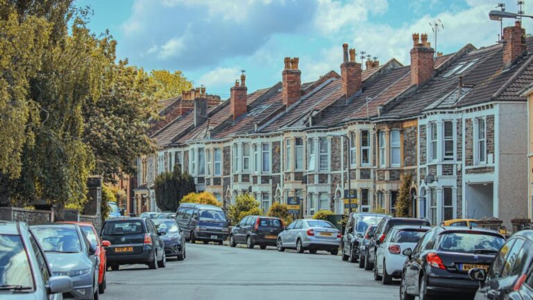 Landlords and Property Owners Watch for Possible Autumn Budget Changes Landlords and Property Owners Watch for Possible Autumn Budget Changes: a street of UK terraced houses, the kind of property landlords and owners are watching