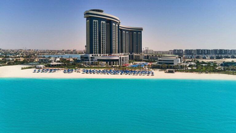 Live music and festive dining announced across Rixos Hotels Egypt properties for 2027 Live music and festive dining announced across Rixos Hotels Egypt properties for 2027: a Rixos beachfront resort on the Egyptian coast